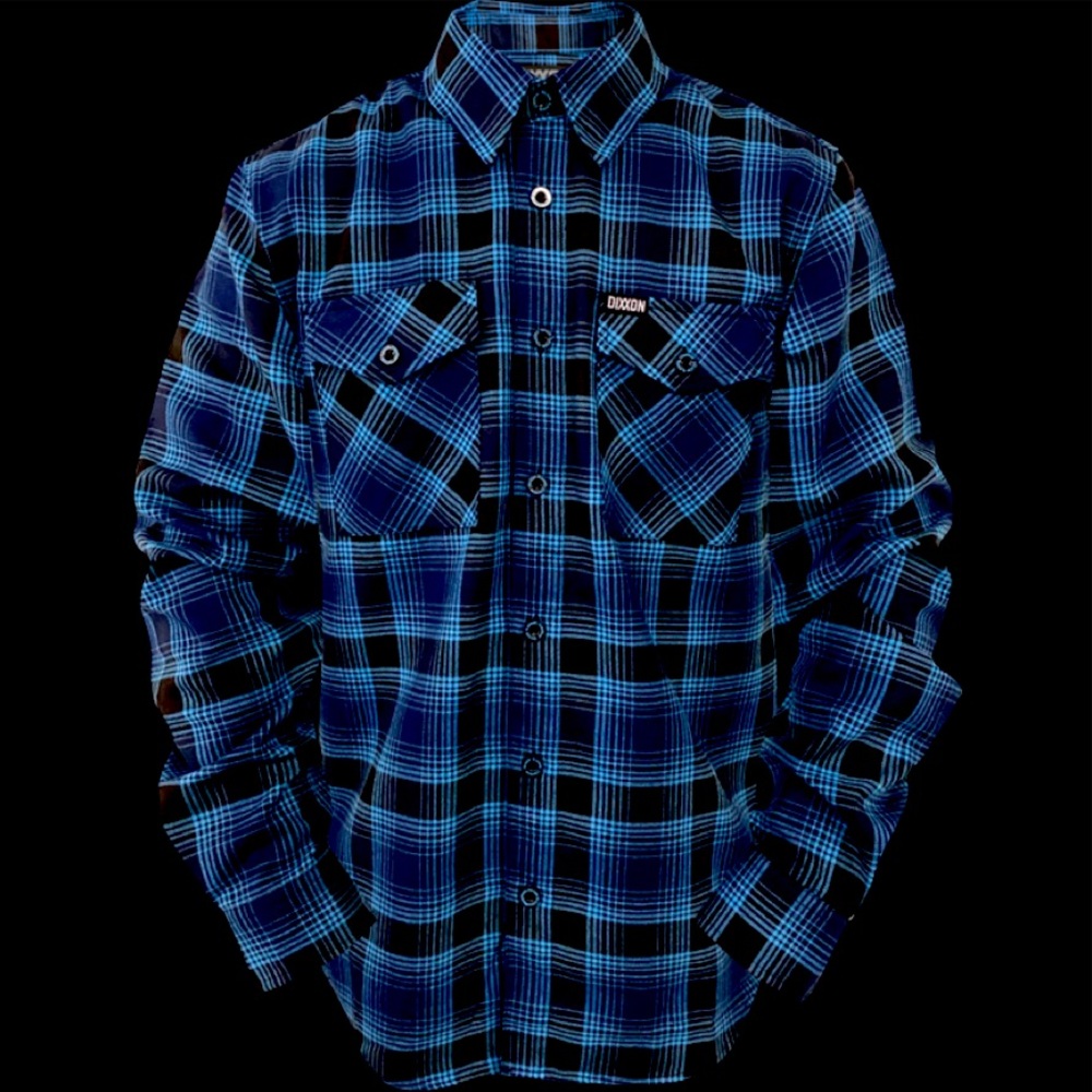 COPY - Dixxon Flannel Company - The Conrad - XL
